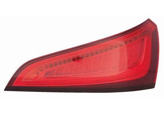 Abakus 446-1941L-AE Tail lamp left 4461941LAE: Buy near me in Poland at 2407.PL - Good price!