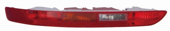 Abakus 446-4002L-UE Rear fog lamp left 4464002LUE: Buy near me at 2407.PL in Poland at an Affordable price!