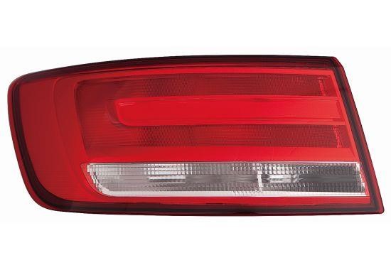 Abakus 446-1951R-UE Tail lamp right 4461951RUE: Buy near me in Poland at 2407.PL - Good price!