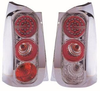 Abakus 447-1902PXLD1AE Combination Rearlight Set 4471902PXLD1AE: Buy near me at 2407.PL in Poland at an Affordable price!