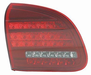Abakus 448-1301L-AE Tail lamp left 4481301LAE: Buy near me at 2407.PL in Poland at an Affordable price!