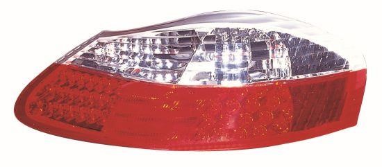 Abakus 448-1903PXUE-CR Combination Rearlight Set 4481903PXUECR: Buy near me in Poland at 2407.PL - Good price!