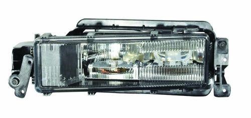 Abakus 449-2003R-UE Fog headlight, right 4492003RUE: Buy near me at 2407.PL in Poland at an Affordable price!