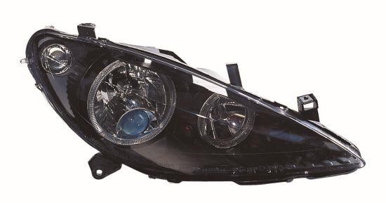 Abakus 550-1135PXLDEM2 Headlight left 5501135PXLDEM2: Buy near me in Poland at 2407.PL - Good price!