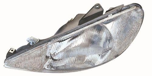 Abakus 550-1120L-LD-EM Headlight left 5501120LLDEM: Buy near me at 2407.PL in Poland at an Affordable price!