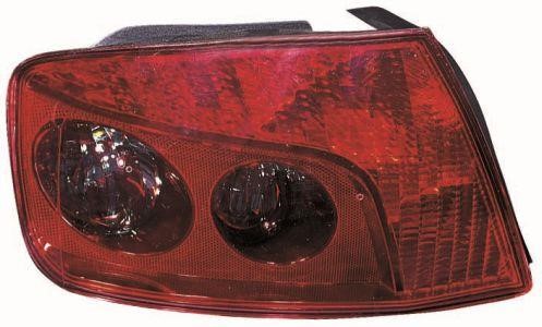 Abakus 550-1937L-UE Tail lamp left 5501937LUE: Buy near me in Poland at 2407.PL - Good price!