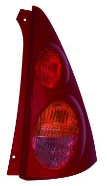 Abakus 550-1942R-LD-UE Tail lamp right 5501942RLDUE: Buy near me in Poland at 2407.PL - Good price!