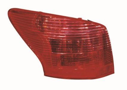 Abakus 550-1943R-UE Tail lamp outer right 5501943RUE: Buy near me in Poland at 2407.PL - Good price!