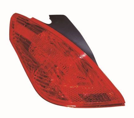 Abakus 550-1949L-LD-UE Tail lamp left 5501949LLDUE: Buy near me in Poland at 2407.PL - Good price!