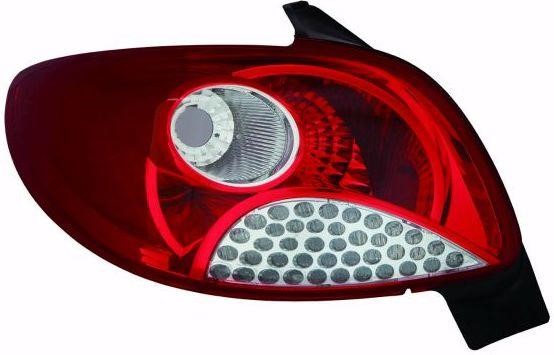 Abakus 550-1951R-UEV Tail lamp right 5501951RUEV: Buy near me in Poland at 2407.PL - Good price!