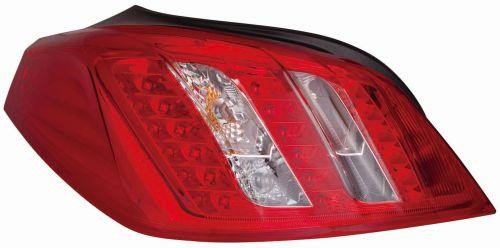 Abakus 550-1959L-UE Tail lamp outer left 5501959LUE: Buy near me at 2407.PL in Poland at an Affordable price!