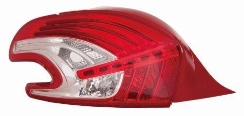 Abakus 550-1963R-UE Tail lamp right 5501963RUE: Buy near me in Poland at 2407.PL - Good price!