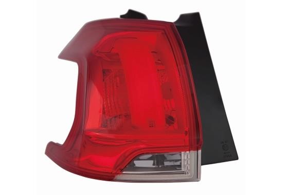 Abakus 550-1967L-UE Tail lamp left 5501967LUE: Buy near me in Poland at 2407.PL - Good price!