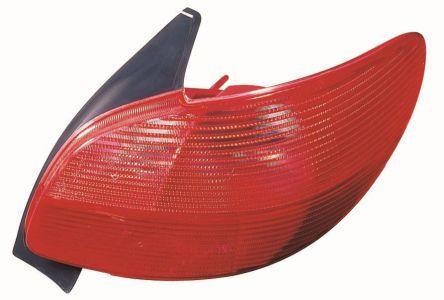 Abakus 550-1921L-UE Tail lamp left 5501921LUE: Buy near me in Poland at 2407.PL - Good price!