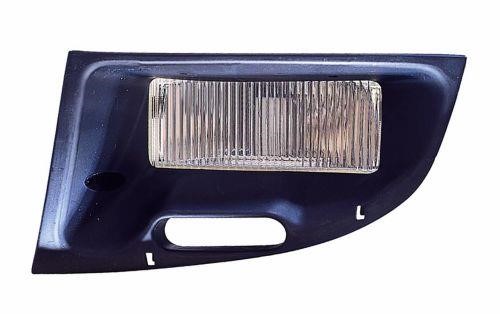 Abakus 550-2015R-UQ Fog headlight, right 5502015RUQ: Buy near me in Poland at 2407.PL - Good price!