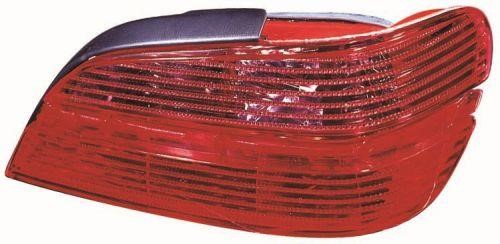 Abakus 550-1930L-UE Tail lamp left 5501930LUE: Buy near me in Poland at 2407.PL - Good price!