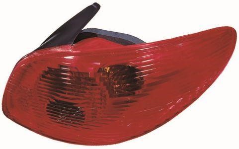 Abakus 550-1931L-UE Tail lamp left 5501931LUE: Buy near me in Poland at 2407.PL - Good price!
