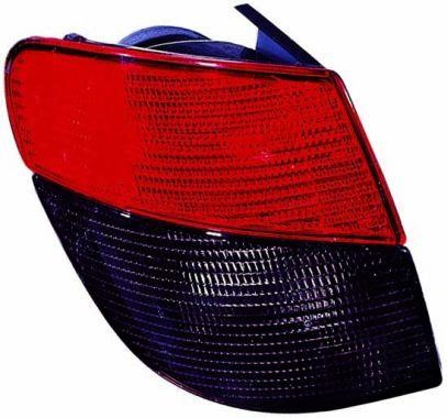 Abakus 550-1936R-UE Tail lamp outer right 5501936RUE: Buy near me in Poland at 2407.PL - Good price!