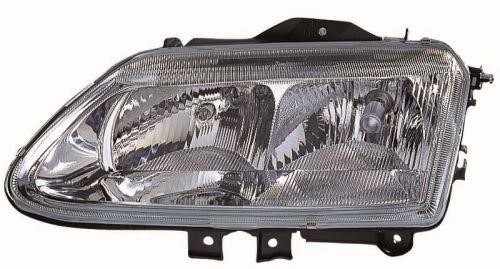 Abakus 551-1141L-LD-EM Headlight left 5511141LLDEM: Buy near me in Poland at 2407.PL - Good price!