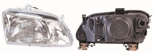 Abakus 551-1121L-LD-EM Headlight left 5511121LLDEM: Buy near me in Poland at 2407.PL - Good price!