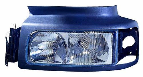 Abakus 551-1150L-LD-EM Headlight left 5511150LLDEM: Buy near me in Poland at 2407.PL - Good price!