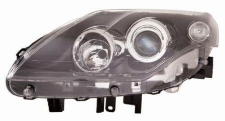 Abakus 551-1157LMLDEM2 Headlight left 5511157LMLDEM2: Buy near me in Poland at 2407.PL - Good price!