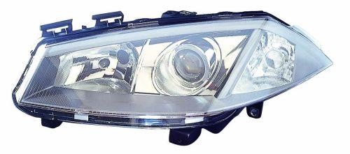 Abakus 551-1160L-LEHM6 Headlight left 5511160LLEHM6: Buy near me in Poland at 2407.PL - Good price!