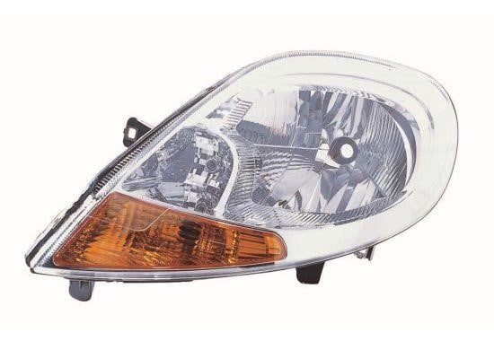 Abakus 551-1167L-LDEMY Headlight left 5511167LLDEMY: Buy near me in Poland at 2407.PL - Good price!