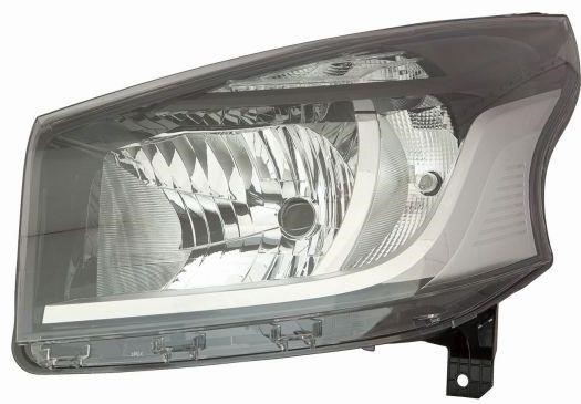 Abakus 551-11A7L-LEMN2 Headlight left 55111A7LLEMN2: Buy near me in Poland at 2407.PL - Good price!