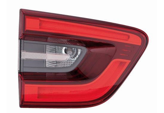 Abakus 551-1313L-AE Tail lamp left 5511313LAE: Buy near me in Poland at 2407.PL - Good price!