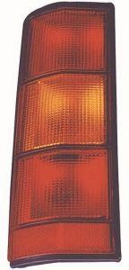 Abakus 551-1915L-U Tail lamp left 5511915LU: Buy near me at 2407.PL in Poland at an Affordable price!