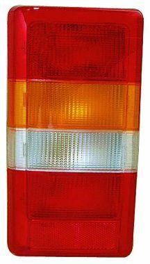 Abakus 551-1922L-UE Tail lamp left 5511922LUE: Buy near me in Poland at 2407.PL - Good price!