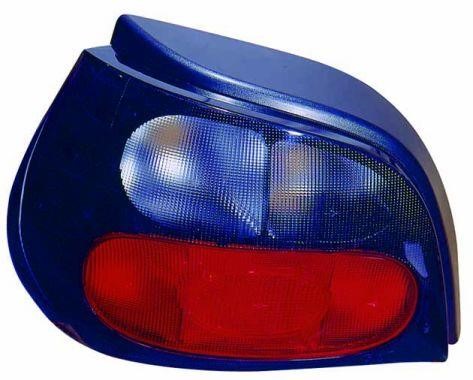 Abakus 551-1924L-UE Tail lamp left 5511924LUE: Buy near me in Poland at 2407.PL - Good price!