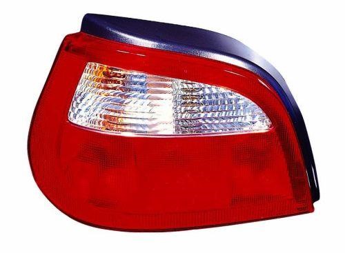 Abakus 551-1927L-UE Tail lamp left 5511927LUE: Buy near me in Poland at 2407.PL - Good price!