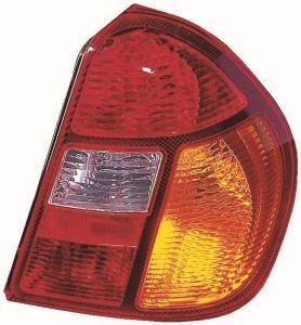 Abakus 551-1932L-UE Tail lamp left 5511932LUE: Buy near me at 2407.PL in Poland at an Affordable price!