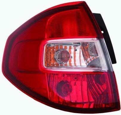 Abakus 551-1981L-UE Tail lamp left 5511981LUE: Buy near me in Poland at 2407.PL - Good price!