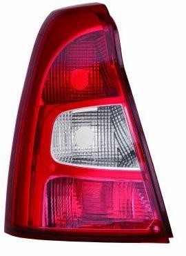 Abakus 551-1987L-UE Tail lamp left 5511987LUE: Buy near me in Poland at 2407.PL - Good price!
