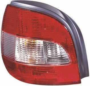 Abakus 551-1950L-UE Tail lamp left 5511950LUE: Buy near me in Poland at 2407.PL - Good price!