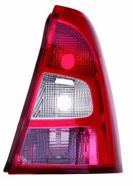 Abakus 551-1987R-LD-UE Tail lamp outer right 5511987RLDUE: Buy near me in Poland at 2407.PL - Good price!