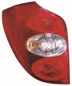 Abakus 551-1953L-UE Tail lamp left 5511953LUE: Buy near me in Poland at 2407.PL - Good price!