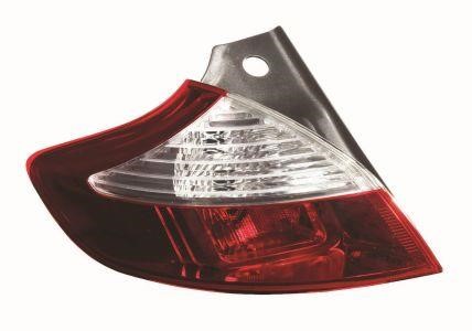 Abakus 551-1989L-UE Tail lamp outer left 5511989LUE: Buy near me at 2407.PL in Poland at an Affordable price!