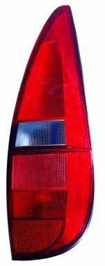 Abakus 551-1954R-UE Tail lamp right 5511954RUE: Buy near me at 2407.PL in Poland at an Affordable price!