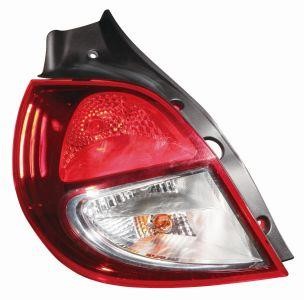 Abakus 551-1991L-UE Tail lamp outer left 5511991LUE: Buy near me at 2407.PL in Poland at an Affordable price!