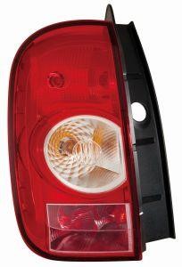 Abakus 551-1996L-LD-UE Tail lamp left 5511996LLDUE: Buy near me in Poland at 2407.PL - Good price!