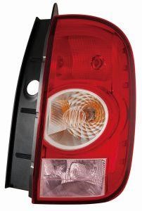 Abakus 551-1996R-LD-UE Tail lamp right 5511996RLDUE: Buy near me in Poland at 2407.PL - Good price!