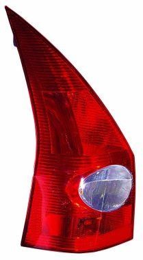 Abakus 551-1966L-UE Tail lamp left 5511966LUE: Buy near me in Poland at 2407.PL - Good price!