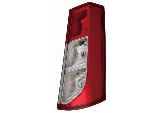 Abakus 551-19A4R-LD-UE Tail lamp right 55119A4RLDUE: Buy near me in Poland at 2407.PL - Good price!