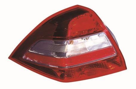 Abakus 551-1969L-UE Tail lamp left 5511969LUE: Buy near me in Poland at 2407.PL - Good price!