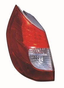 Abakus 551-1971L-UE Tail lamp left 5511971LUE: Buy near me at 2407.PL in Poland at an Affordable price!