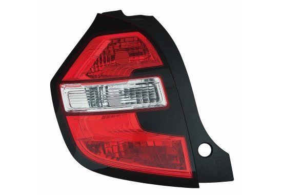 Abakus 551-19B7L-LD-UE Tail lamp left 55119B7LLDUE: Buy near me at 2407.PL in Poland at an Affordable price!